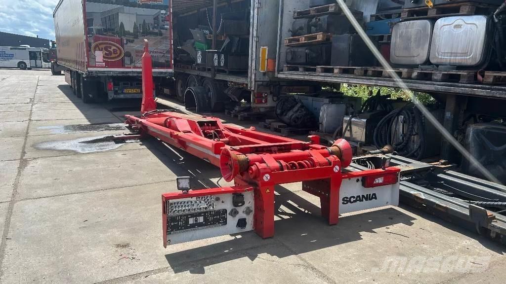 VDL Haaksysteem Transport - drugo