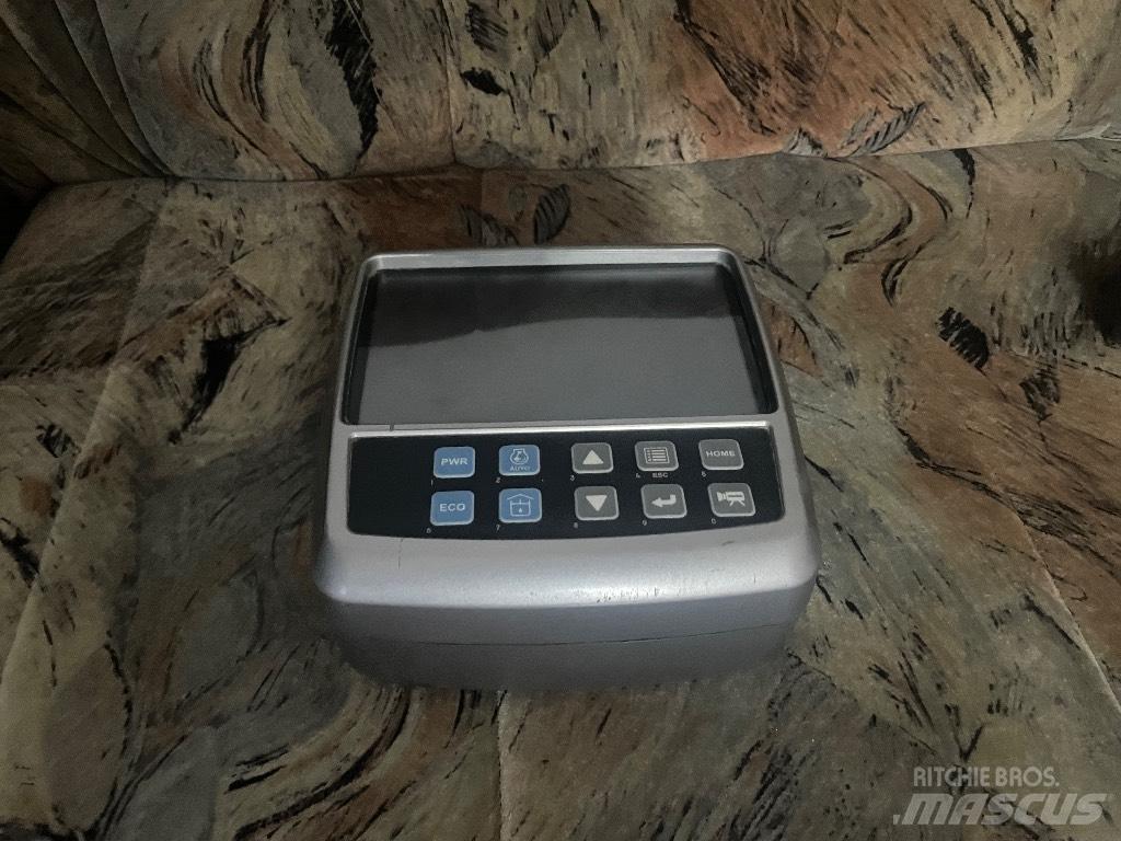 Doosan DX 140 LCR-3 Elektronika