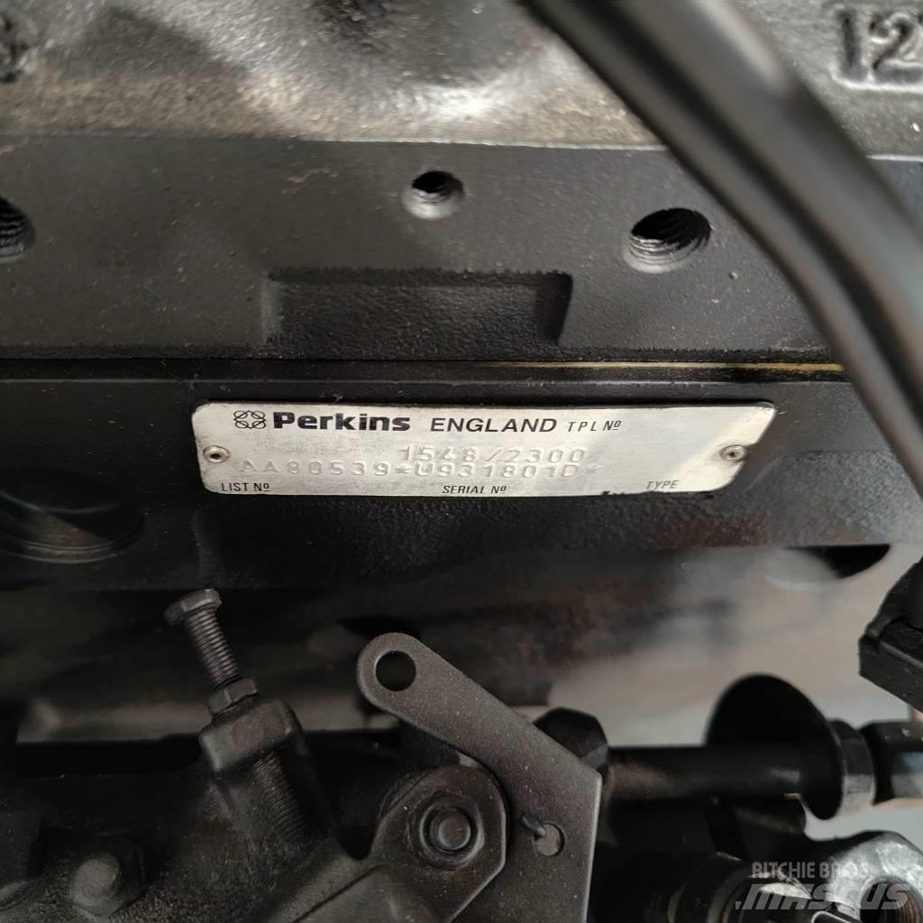 CAT 3054 (5HK) Motorji