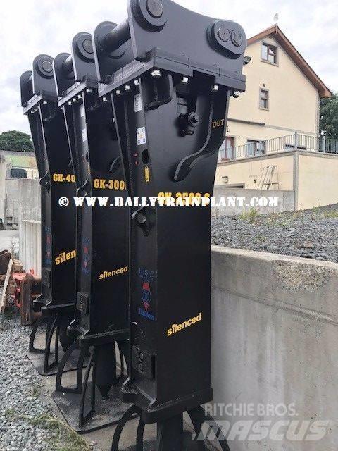 Italdem GK2500S Kladiva