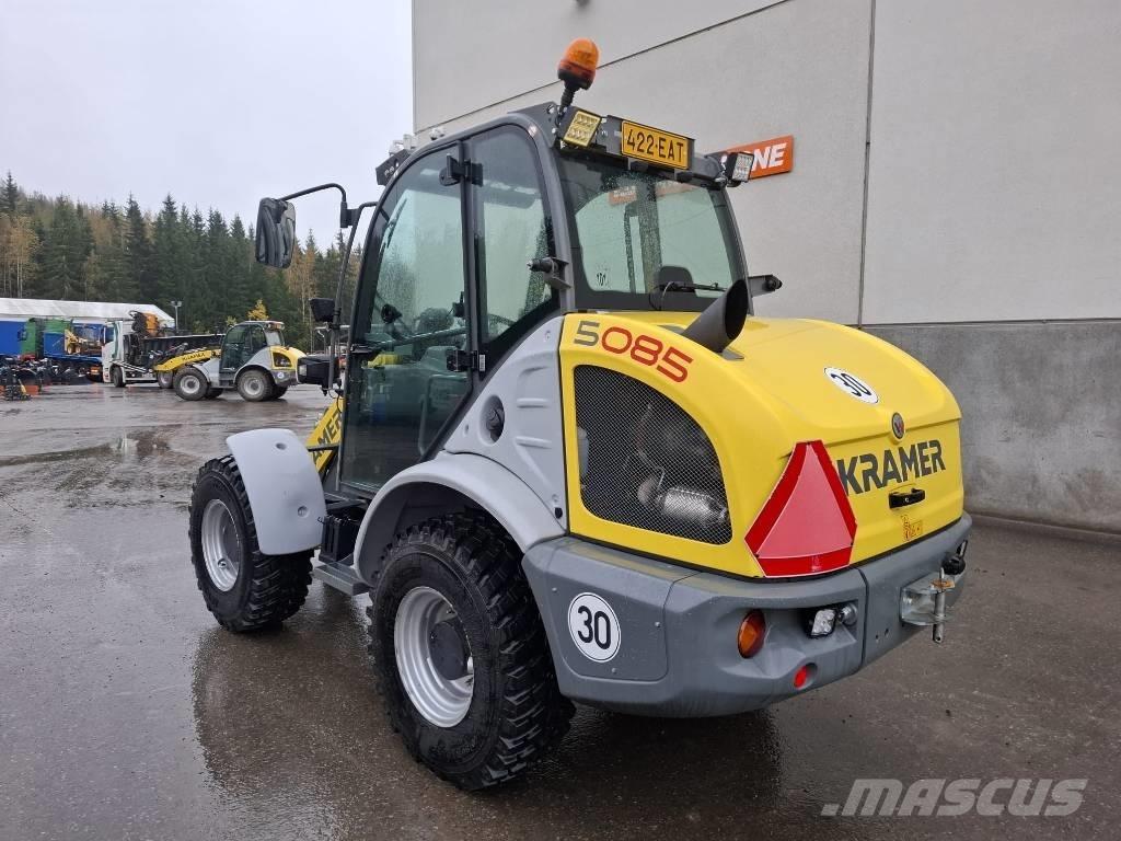 Kramer 5085 Kolesni nakladalci