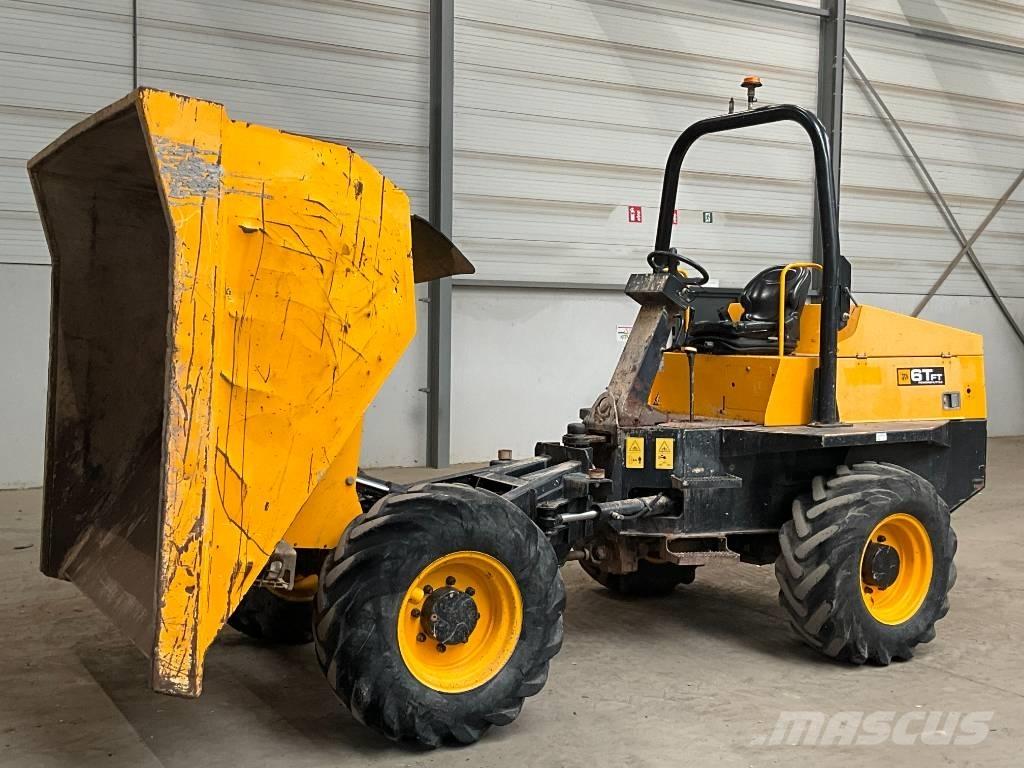 JCB 6 TF T Ne cestni demperji