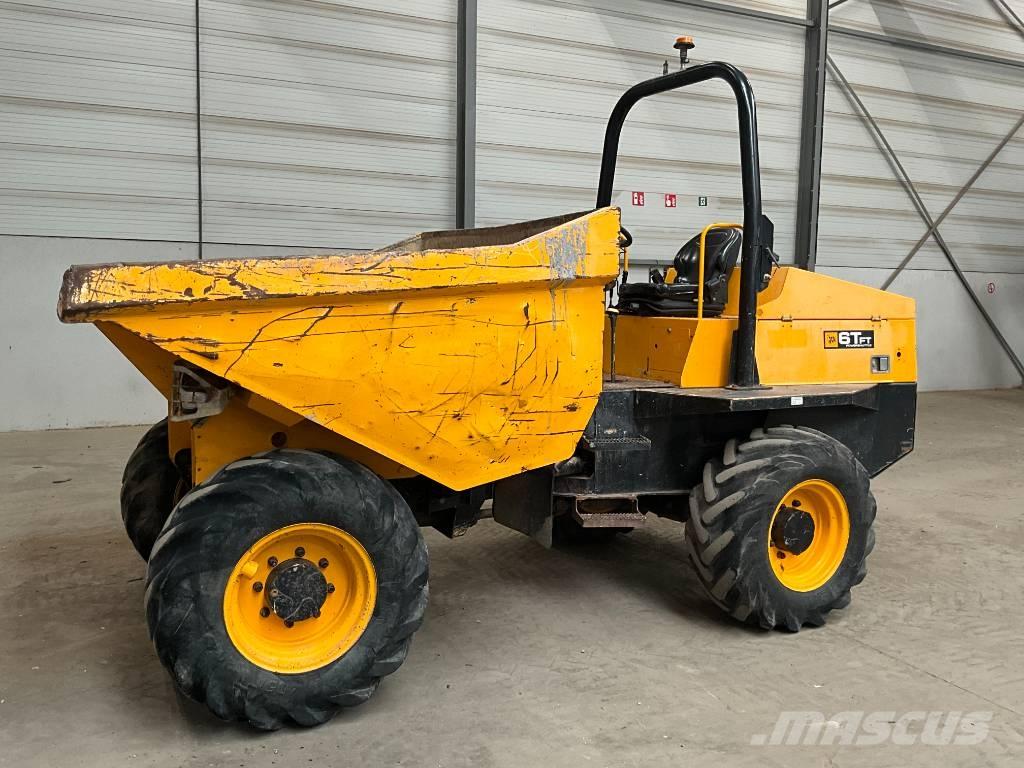 JCB 6 TF T Ne cestni demperji