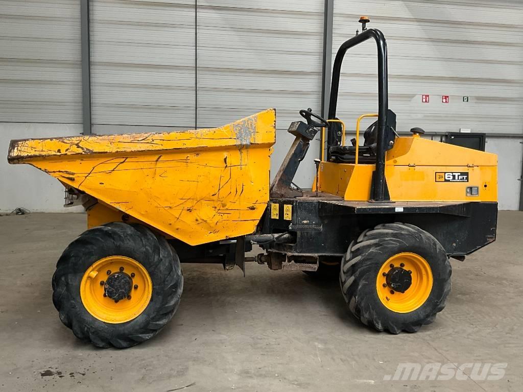 JCB 6 TF T Ne cestni demperji