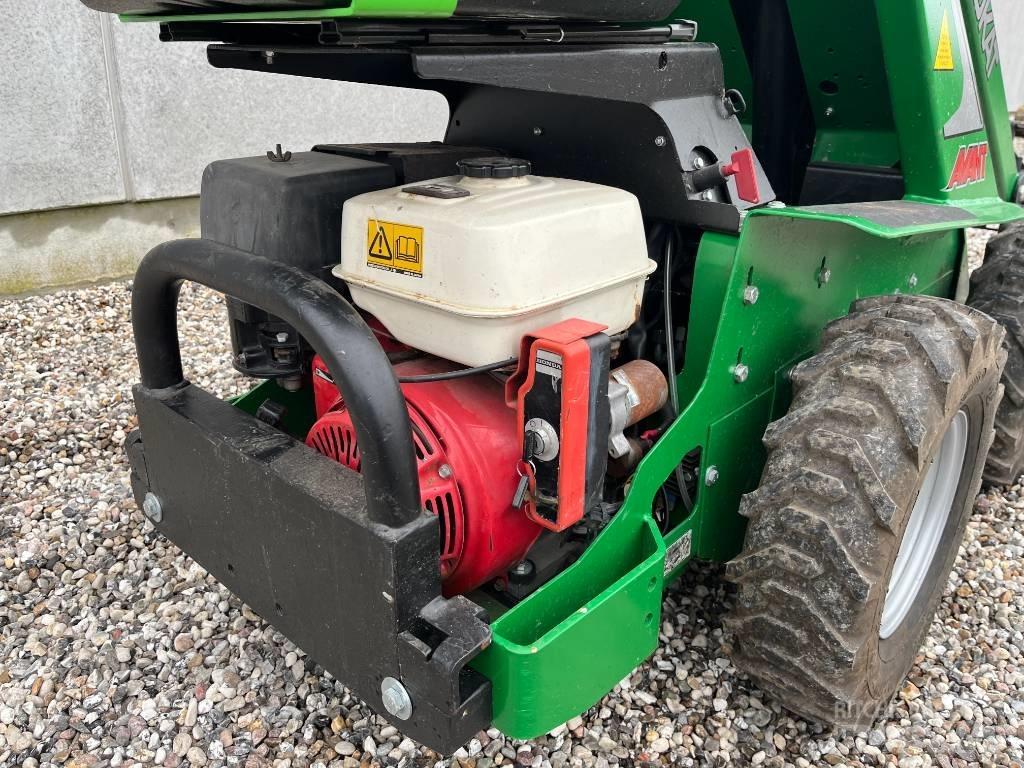 Avant Profi Skid steer mini nakladalci