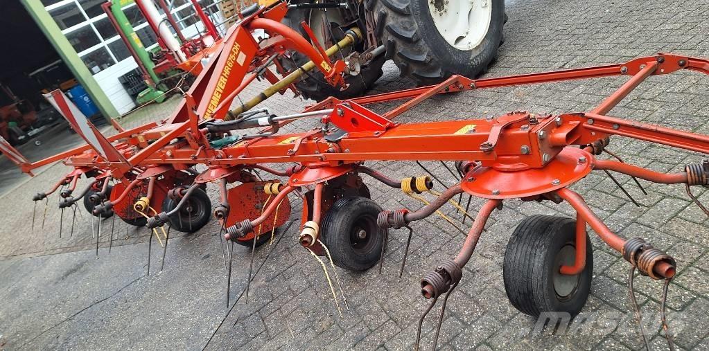 Niemeyer HR 675 DH Obračalniki in zgrabljalniki