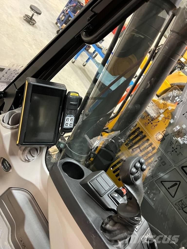 Volvo ECR 145 EL Bagri goseničarji