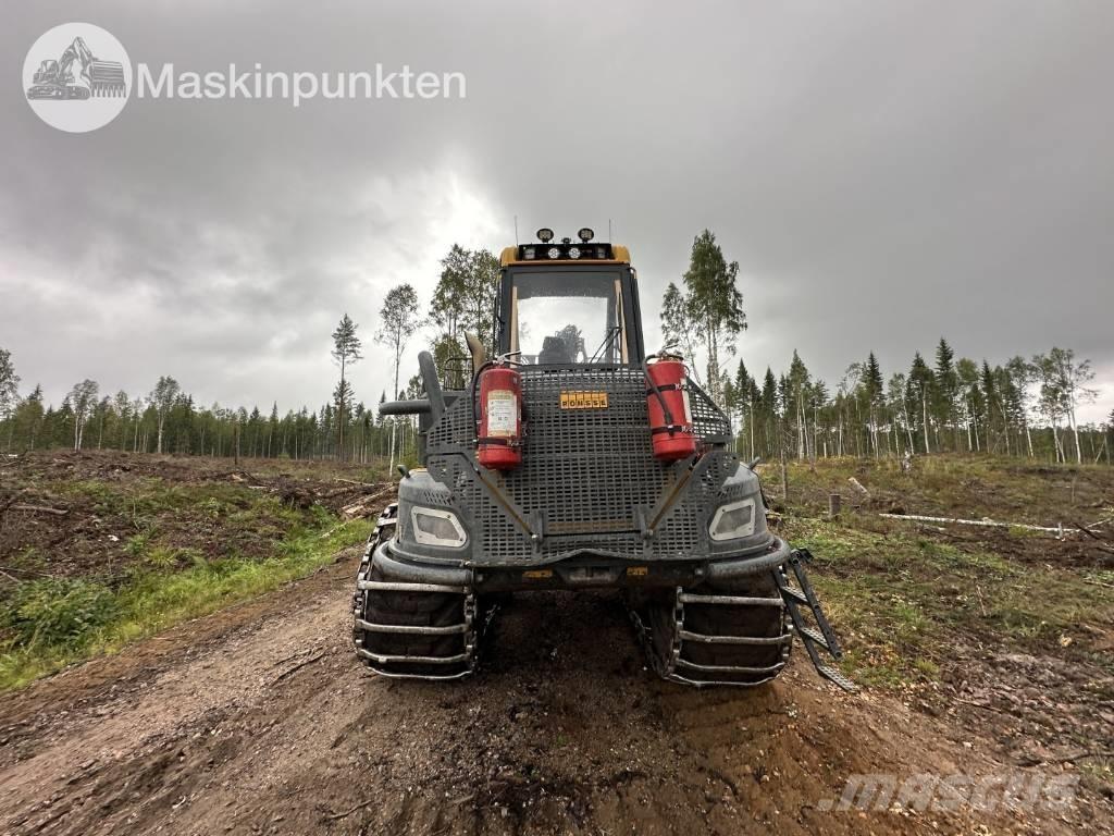 Ponsse Elephant King Forwarderji