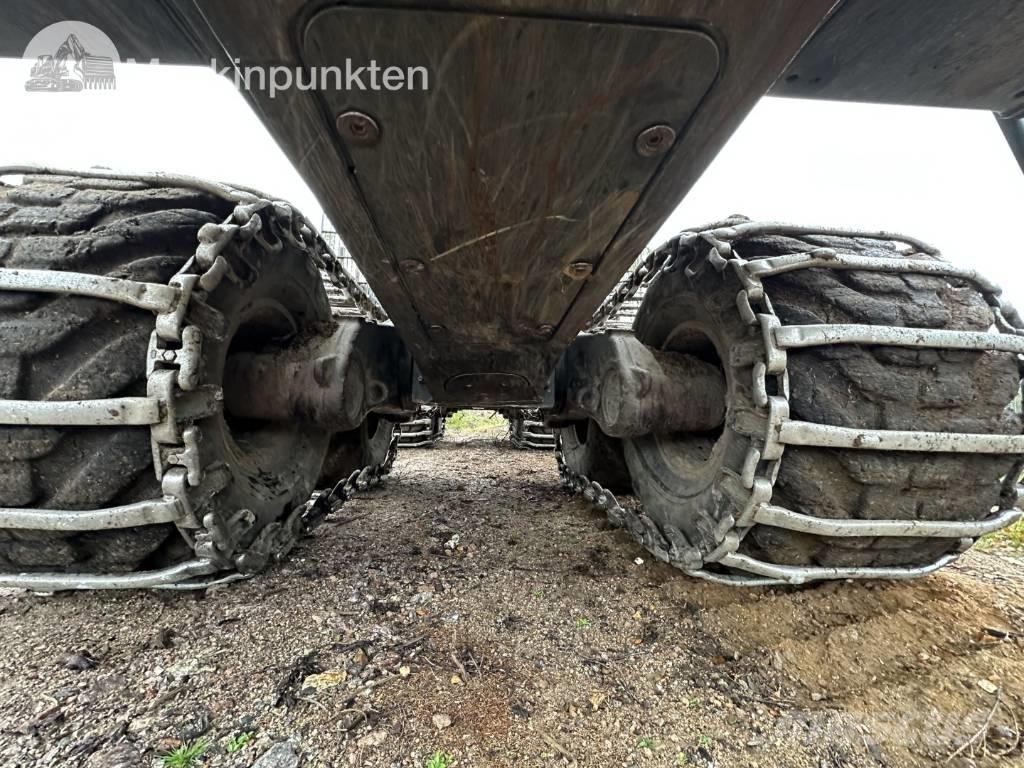 Ponsse Elephant King Forwarderji