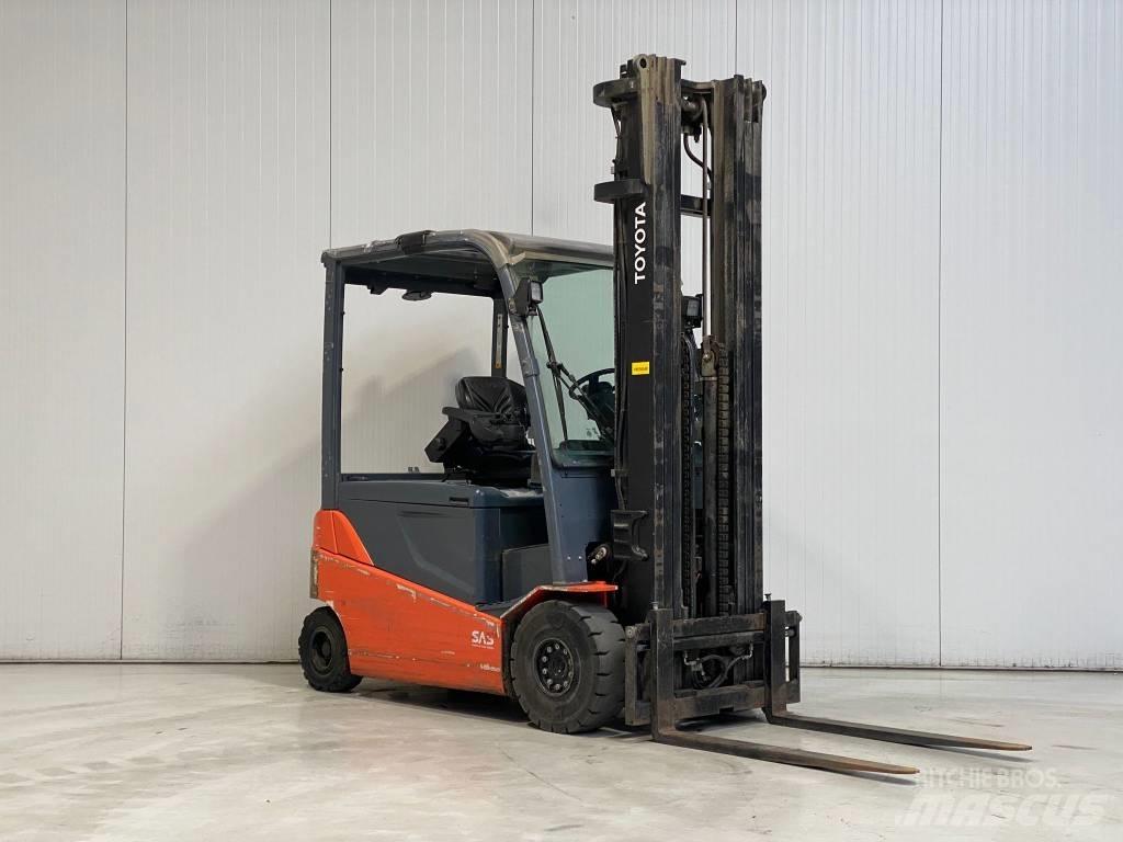 Toyota 8FBMT25 Električni viličarji