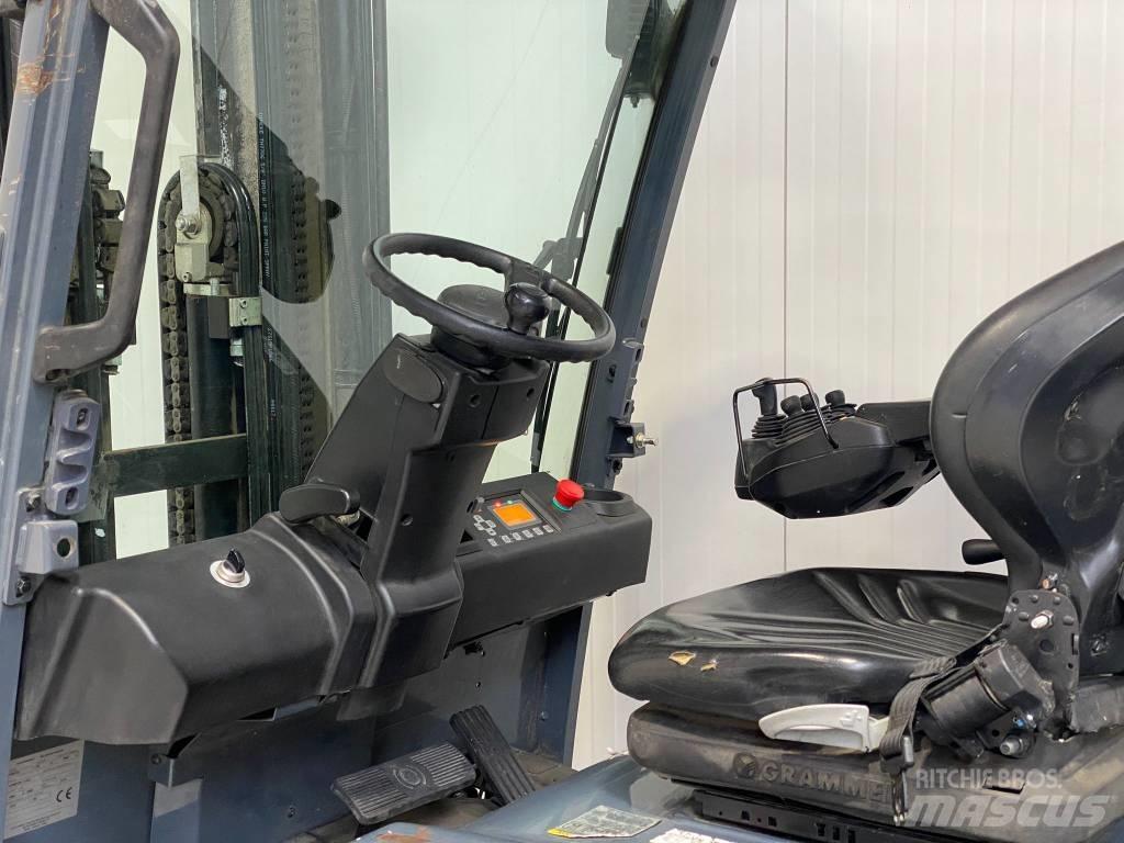 Toyota 8FBMT25 Električni viličarji