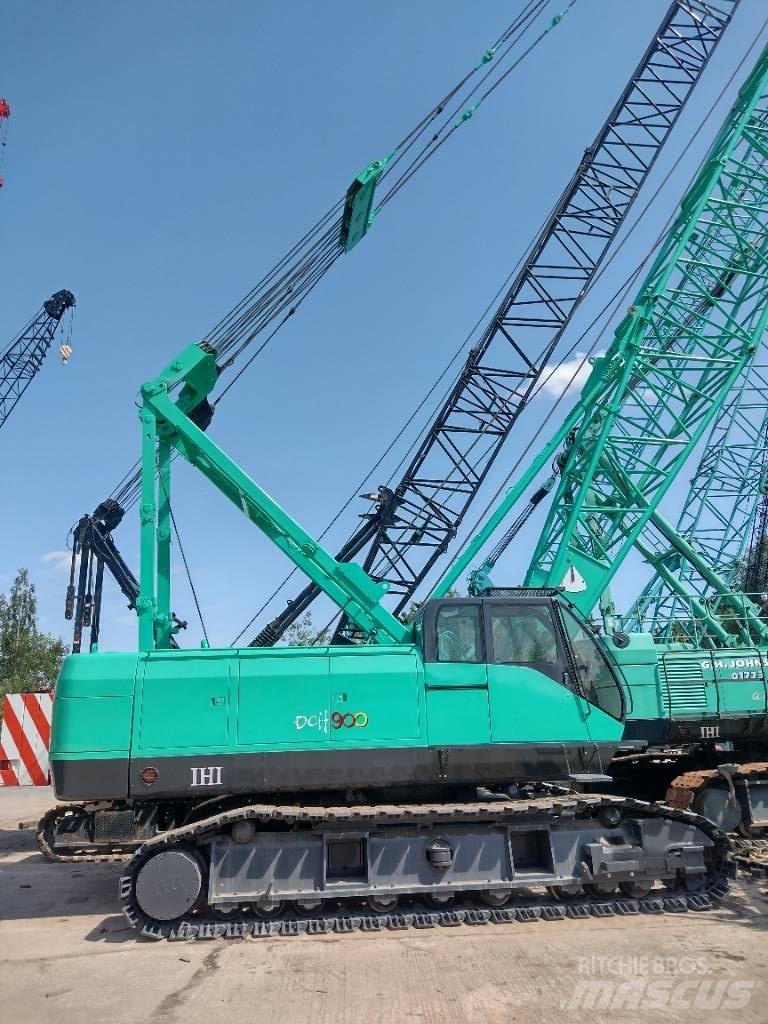 IHI DCH900 Dvigala na gosenicah