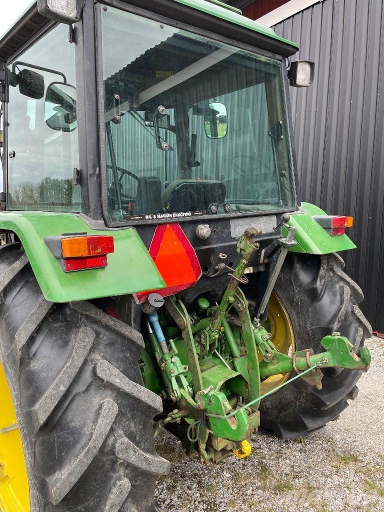 John Deere 2850 Traktorji