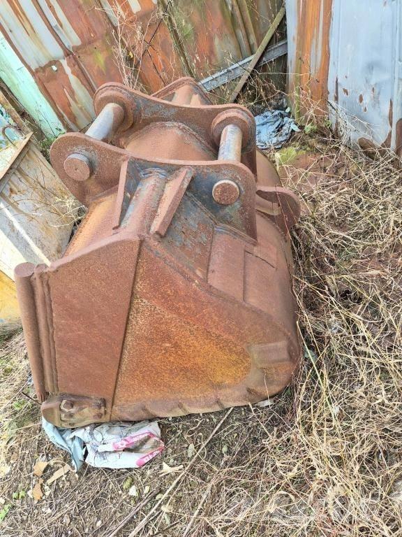 Volvo EC 290 B LC Bagri goseničarji
