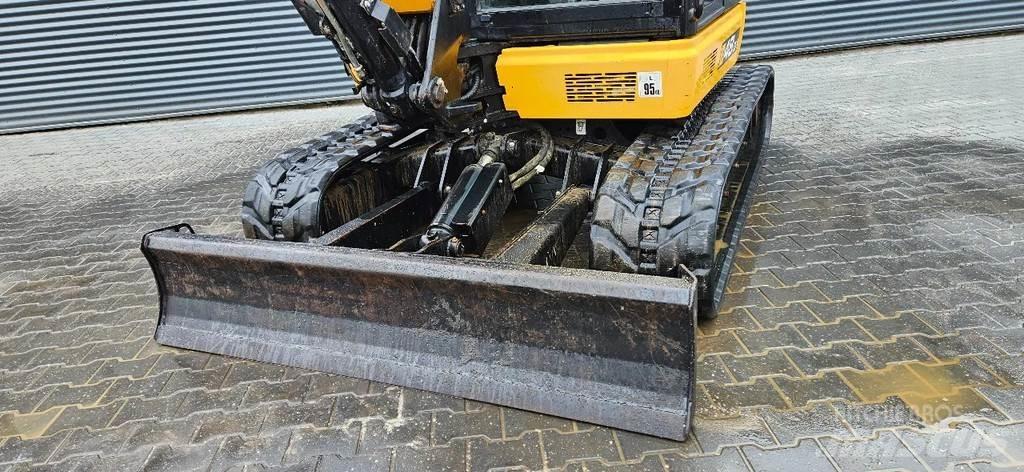 JCB 48Z-1 Mini bagri <7t
