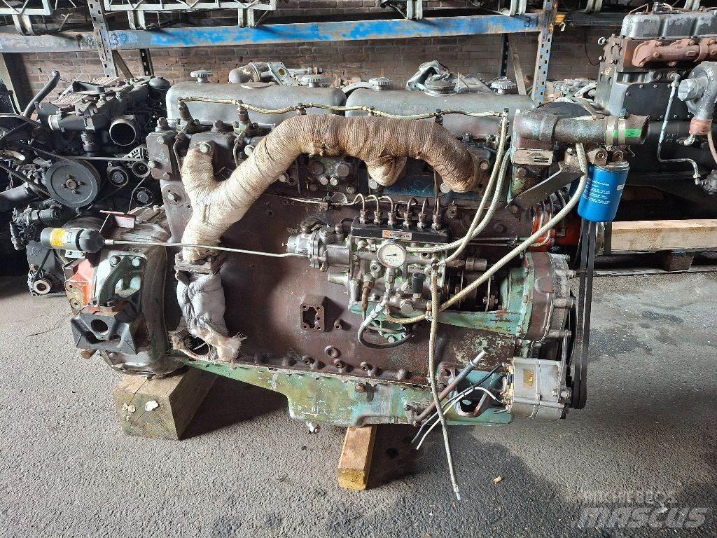 Scania D11R06 Motorji