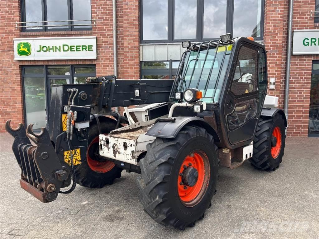 Bobcat T35100 Teleskopski viličarji