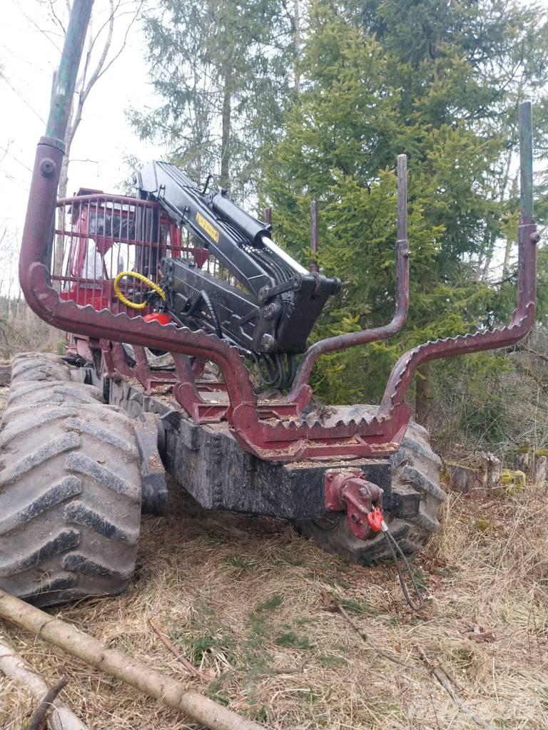 Dasser 10.8 TS10.8 Forwarderji