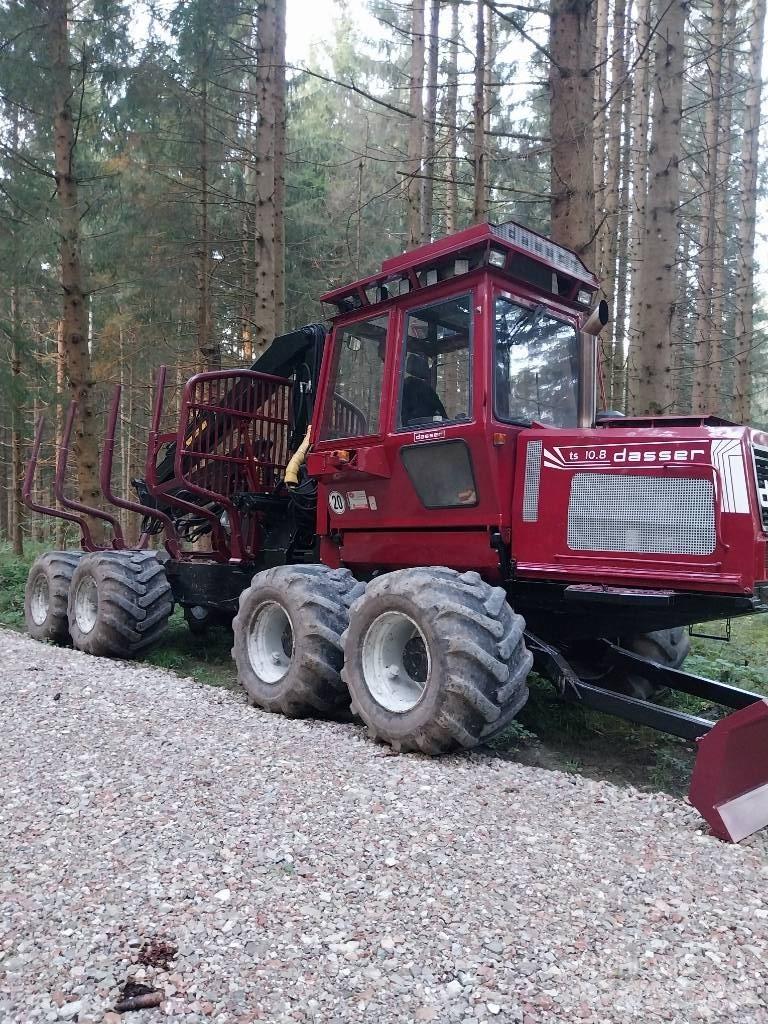 Dasser 10.8 TS10.8 Forwarderji
