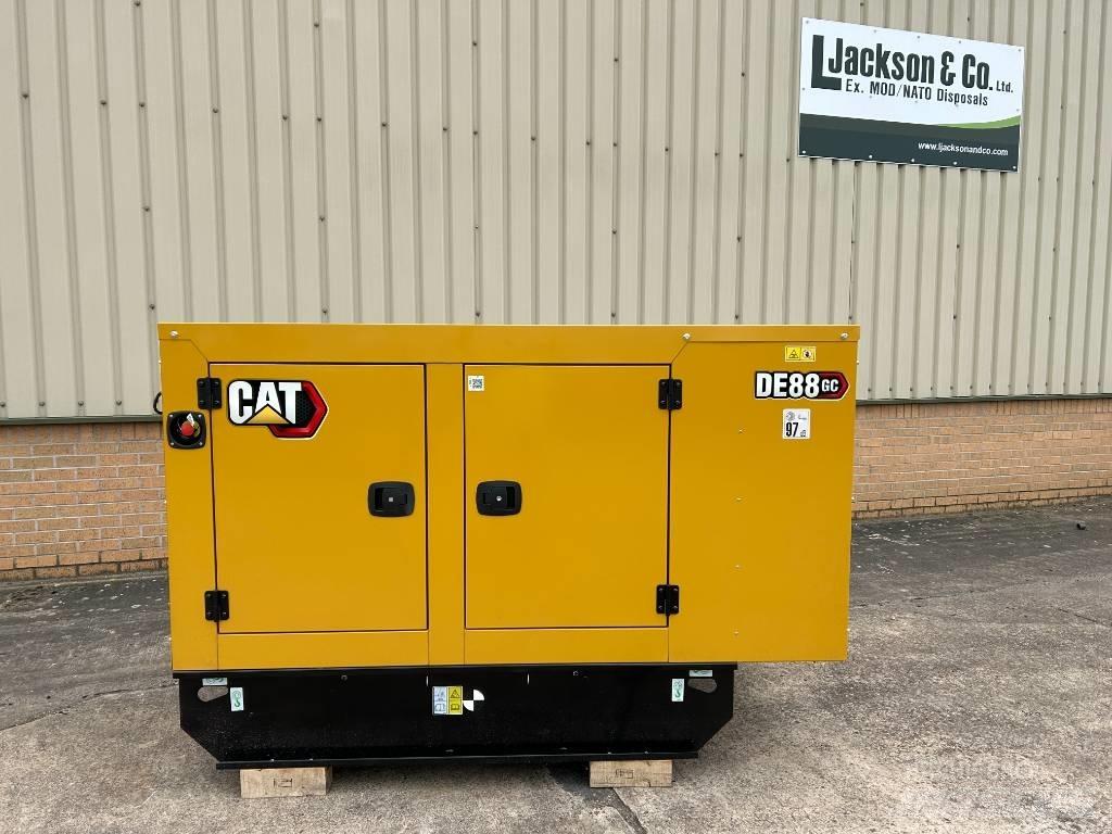 CAT DE88 GC Dizelski agregati