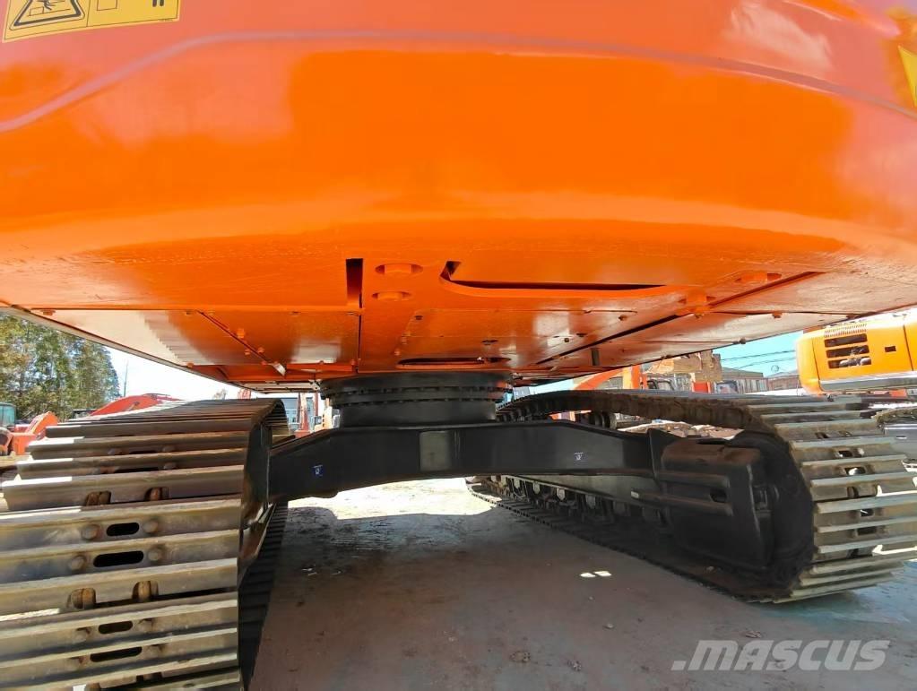 Doosan DX380LC-9 Amfibijski bagri