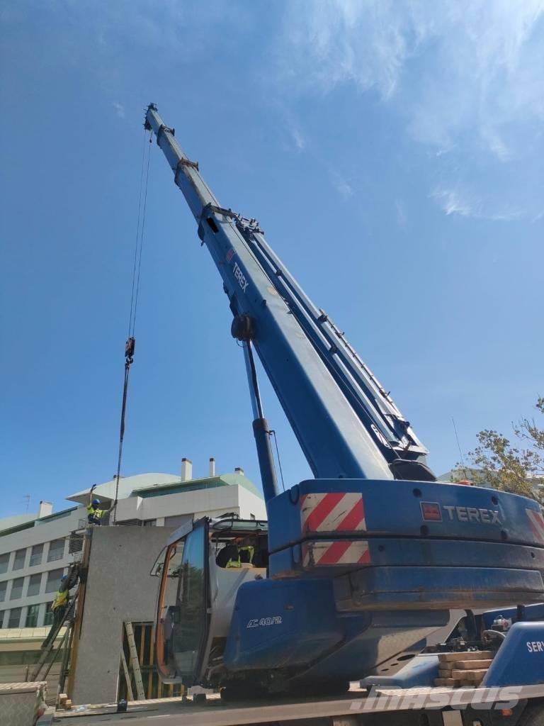 Terex AC 35 Rabljeni žerjavi za vsak teren
