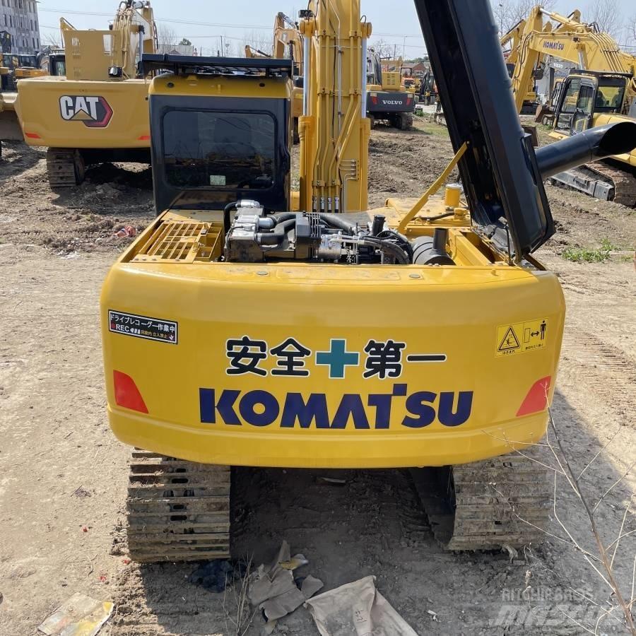 Komatsu PC 160 Bagri goseničarji