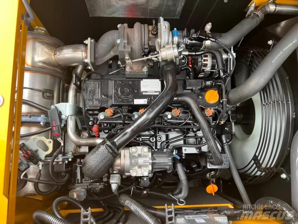XCMG XE105GA Bagri goseničarji