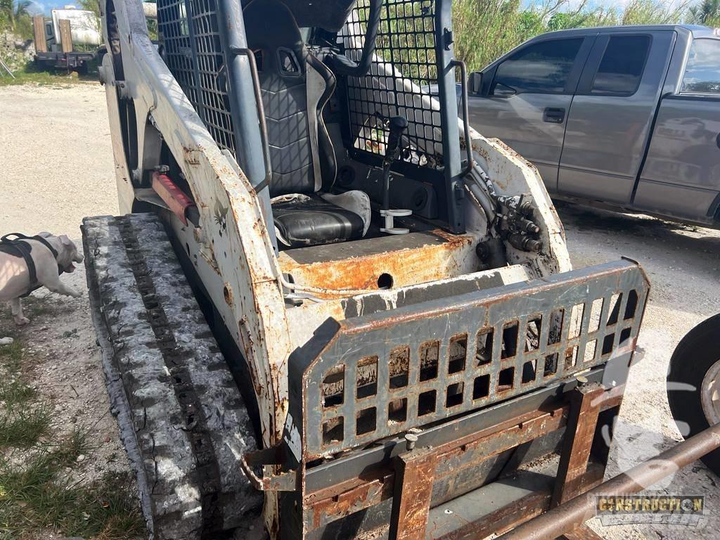 Bobcat T 190 H Skid steer mini nakladalci