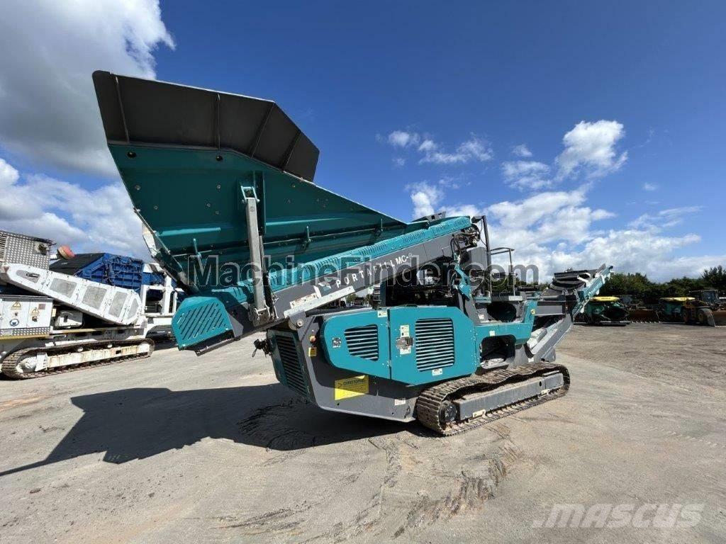 Portafill MC-8 Mobilni drobilniki