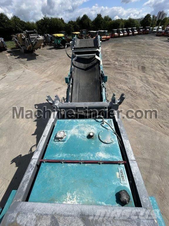 Portafill MC-8 Mobilni drobilniki