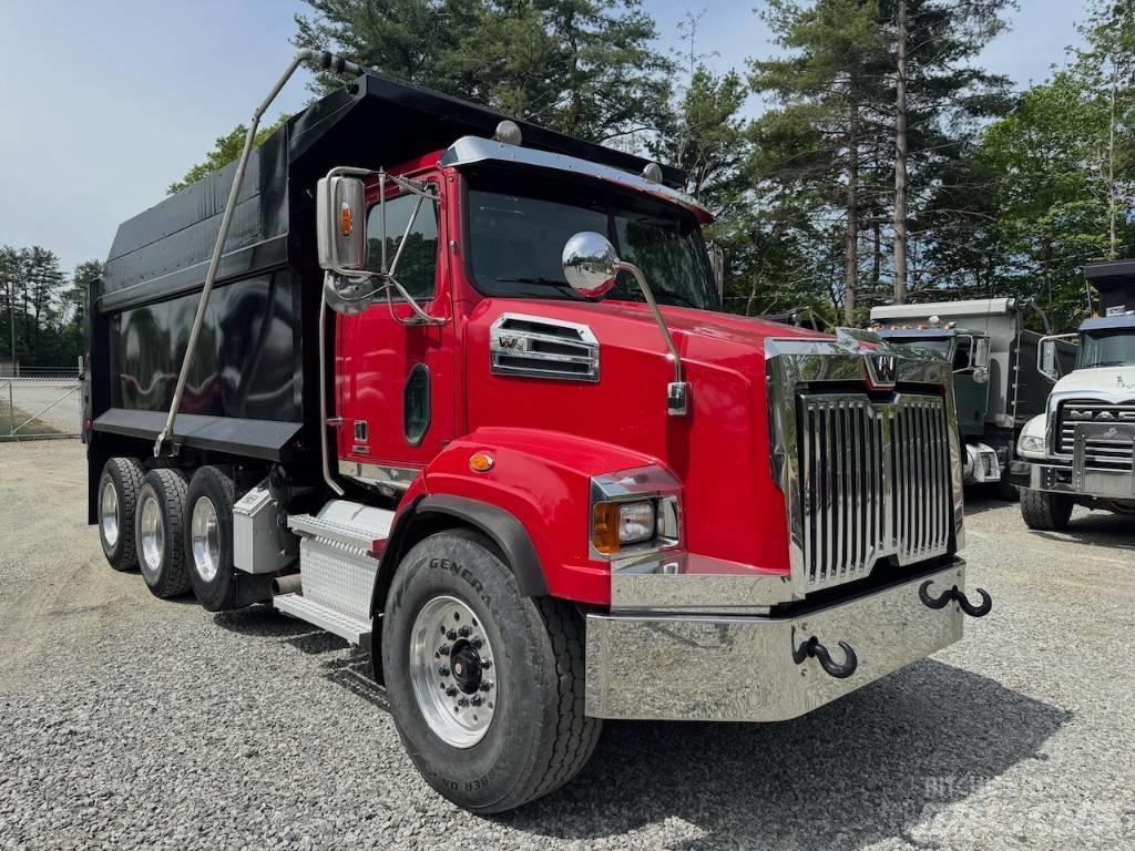 Western Star 4700 Kiper tovornjaki