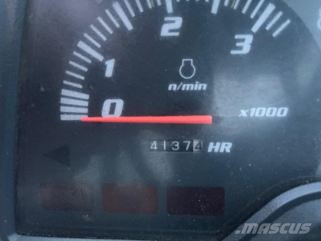 Kubota STV 36 Manjši traktorji