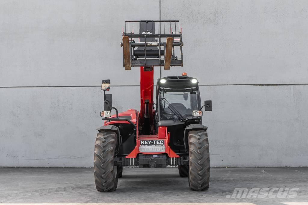 Manitou MT 935 Teleskopski viličarji