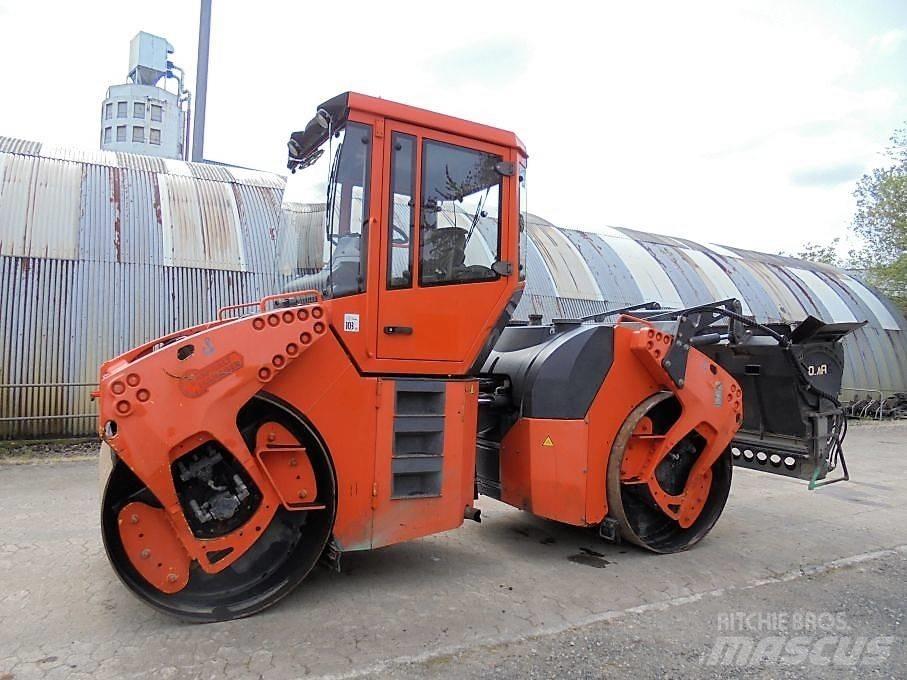 Bomag BW 154 AD-4 AM Dvojni valjarji