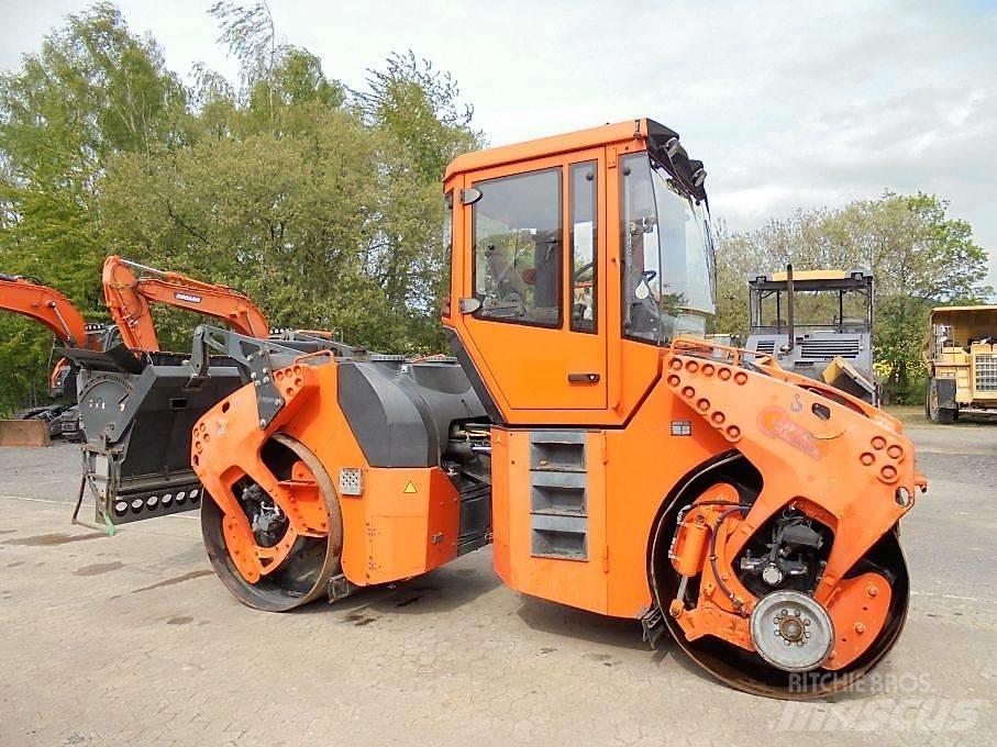 Bomag BW 154 AD-4 AM Dvojni valjarji