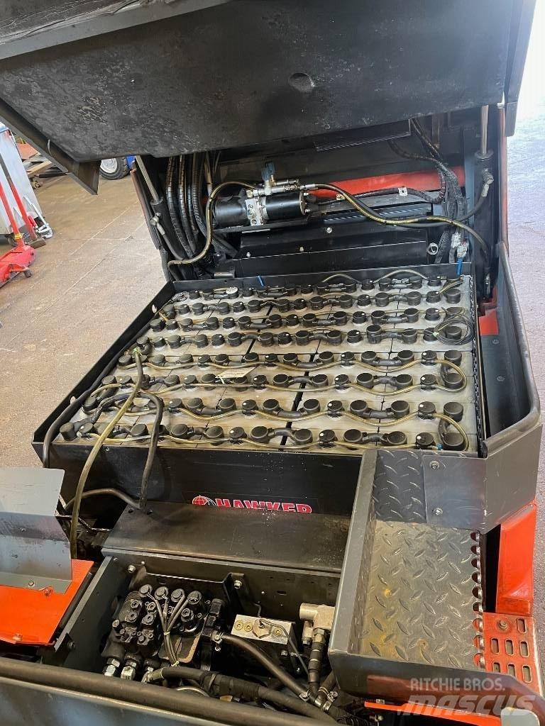 Toyota 7FBMF30 Električni viličarji