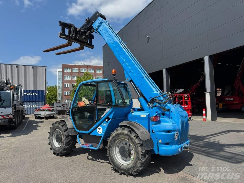 Manitou MHT 860 L Teleskopski viličarji