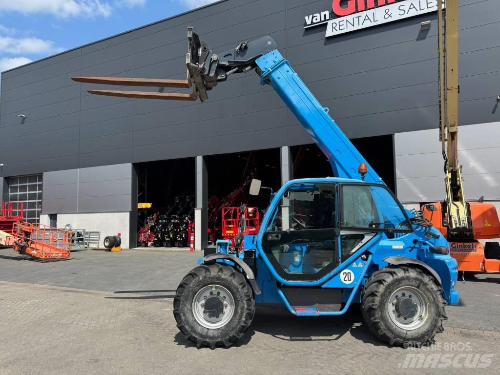 Manitou MHT 860 L Teleskopski viličarji