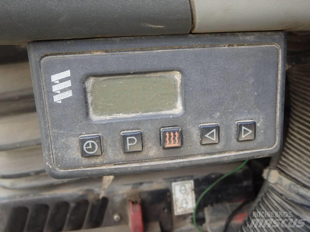 CAT 319 D L Bagri goseničarji