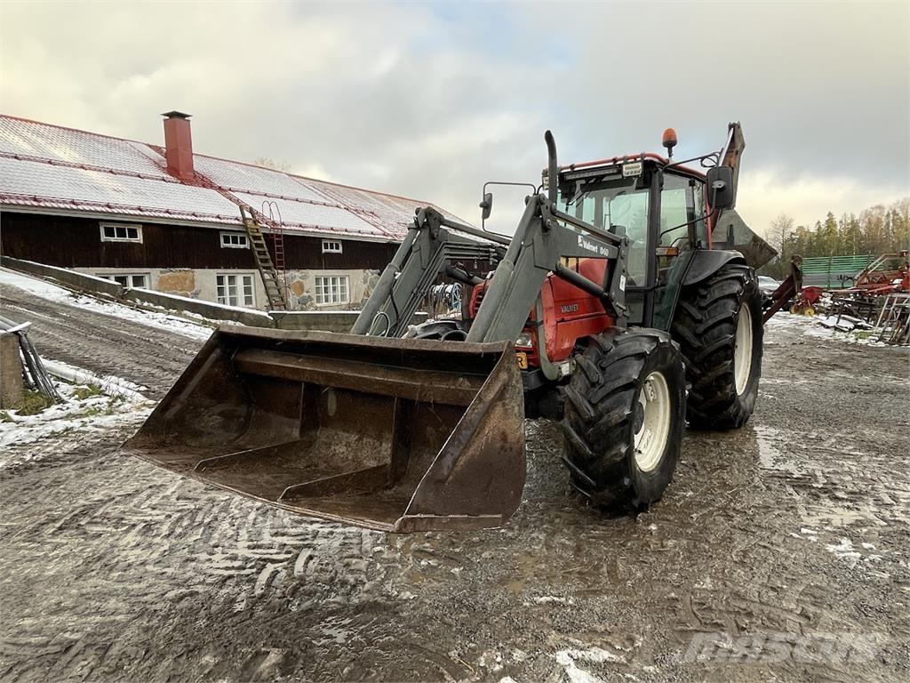 Valmet 865 4x4 Traktorji