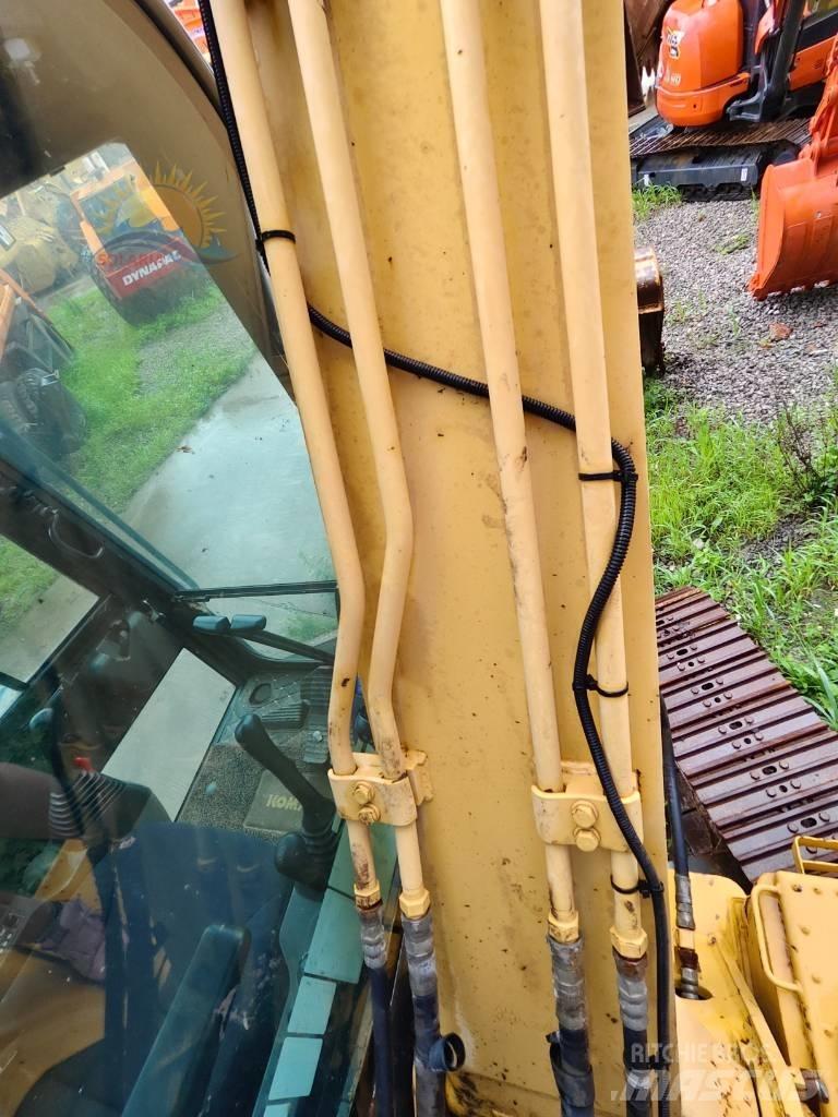 Komatsu PC 70-8 Bagri goseničarji