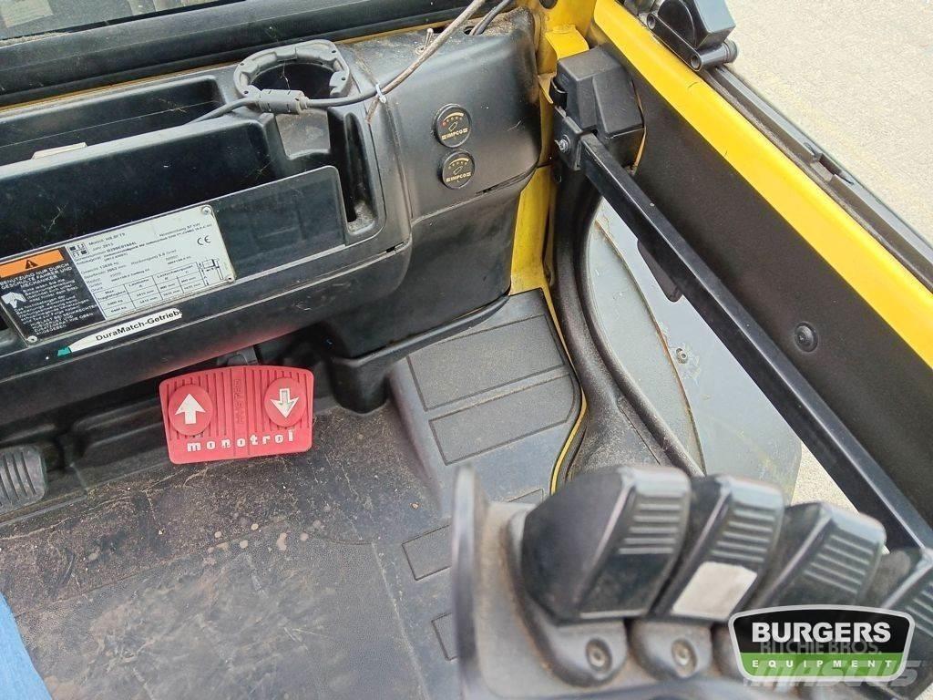 Hyster H8.0FT9 Plinski viličarji
