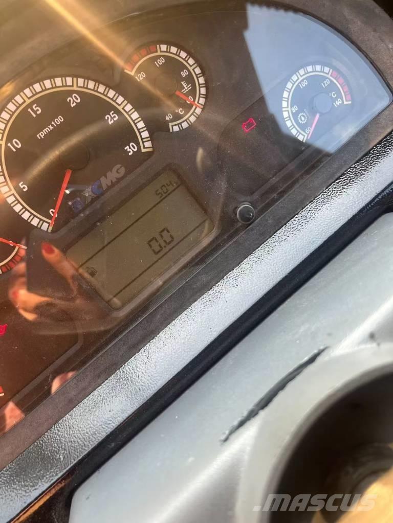 XCMG ZL 50 GN Kolesni nakladalci