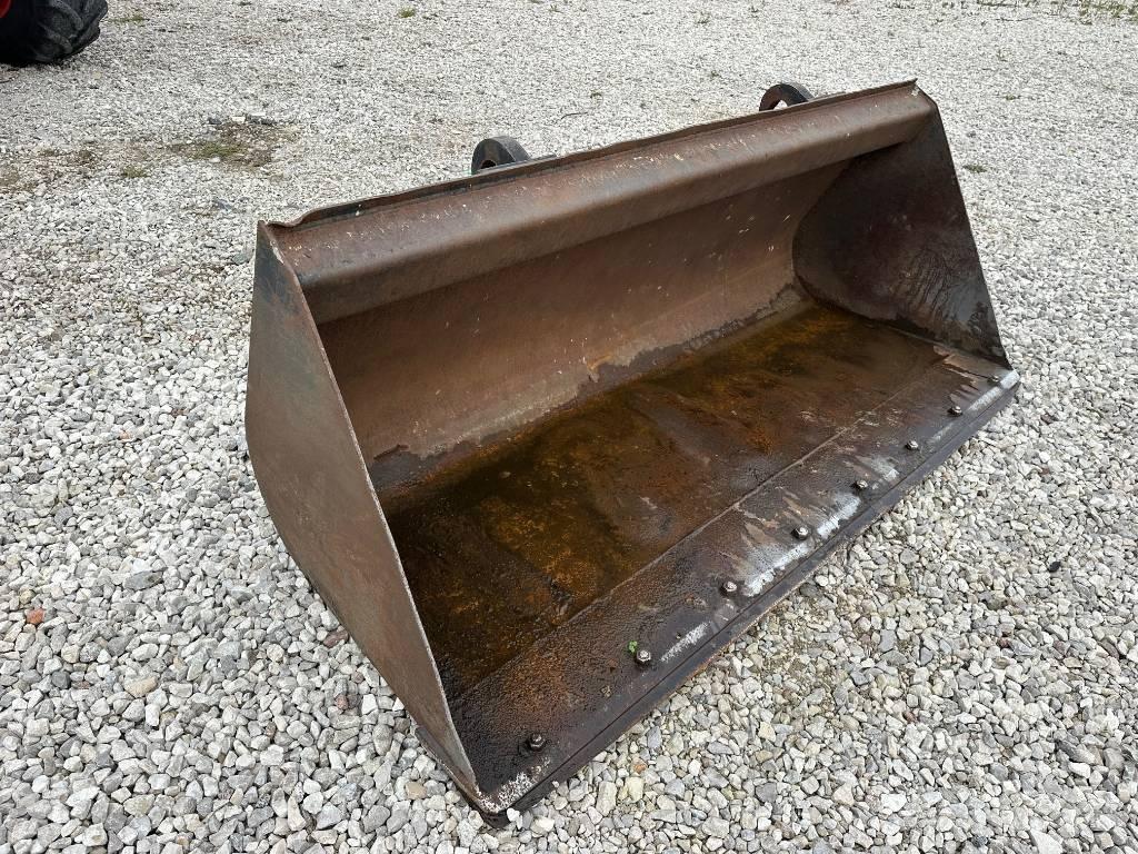  Łyżka JCB 2.2 m Drugi priključki za nakladanje in kopanje