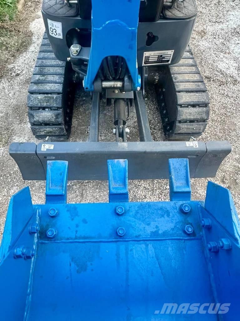 Rippa R 13 PRO Mini bagri <7t
