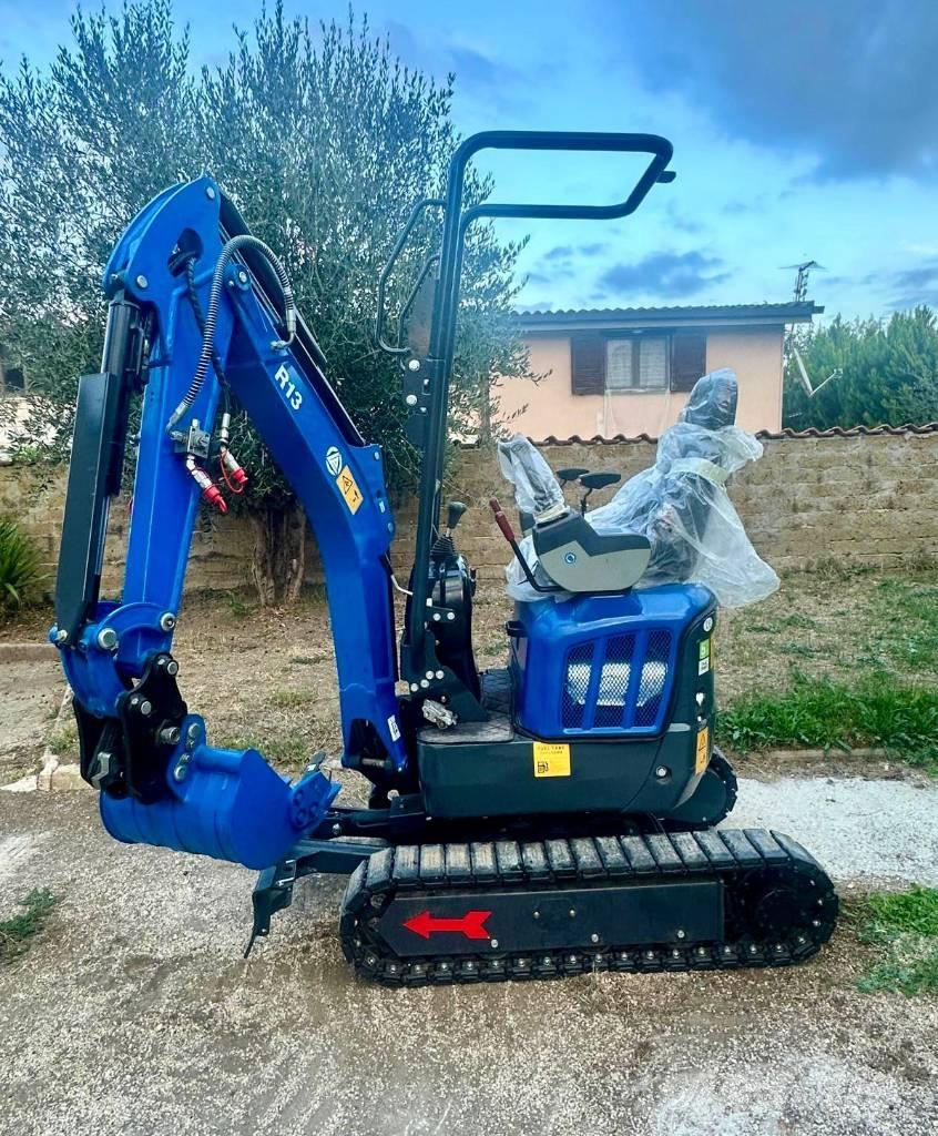 Rippa R 13 PRO Mini bagri <7t