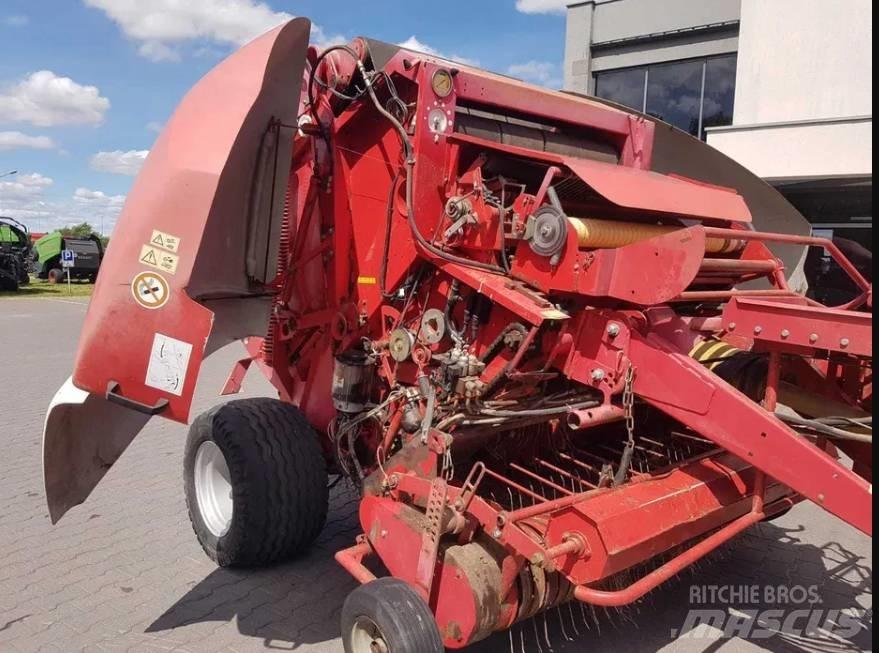 Lely RP 435 Balirke (okrogle bale)