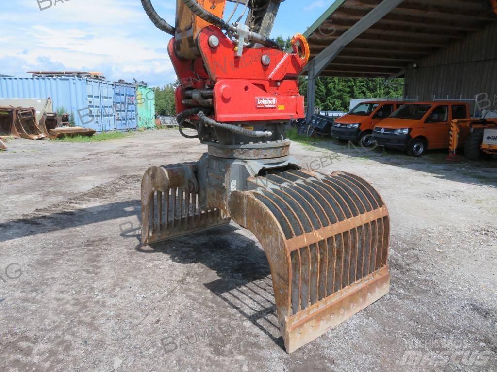 Doosan DX 235 LCR-5 Bagri goseničarji