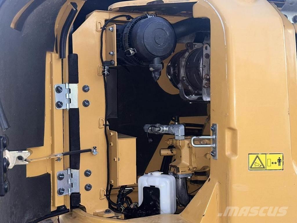 CAT 308E2CR Midi bagri 7t – 12t